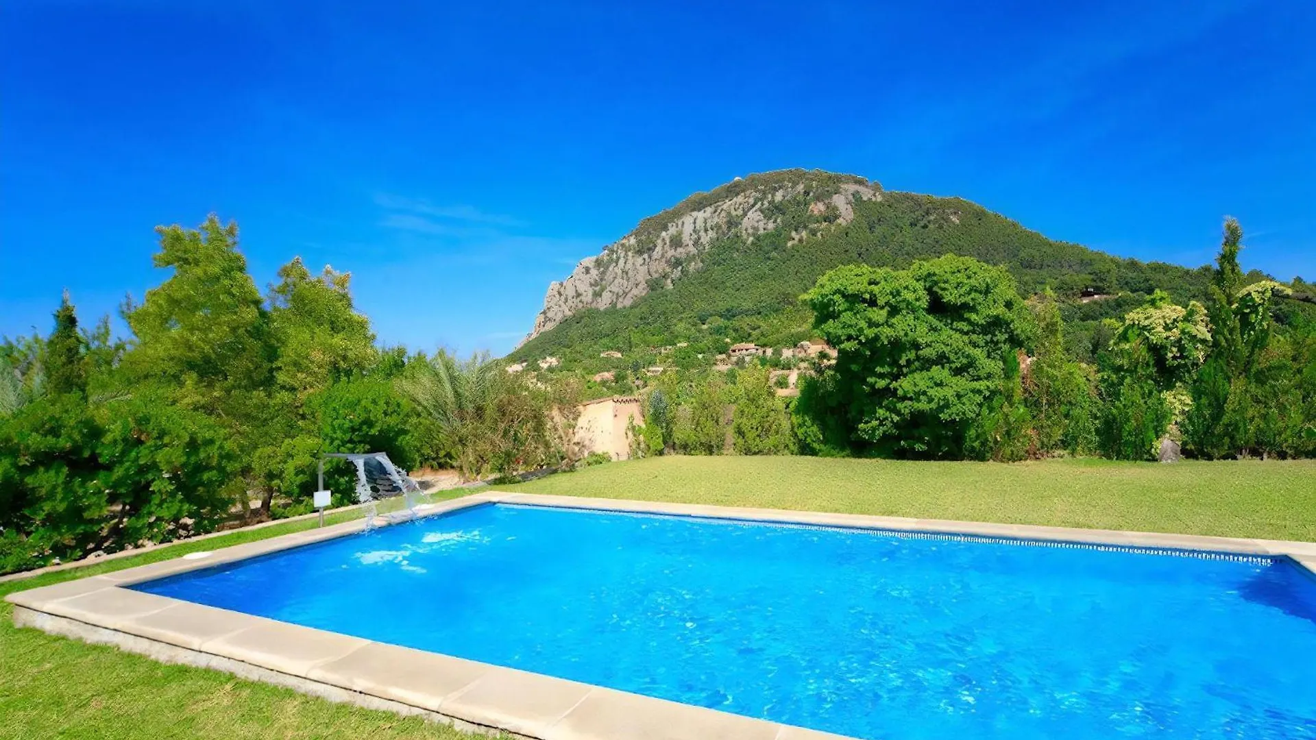 Wonderful Pollensa Villa Short Walk To Old Town Villa Can Colom Private Pool 0*, ポレンサ スペイン