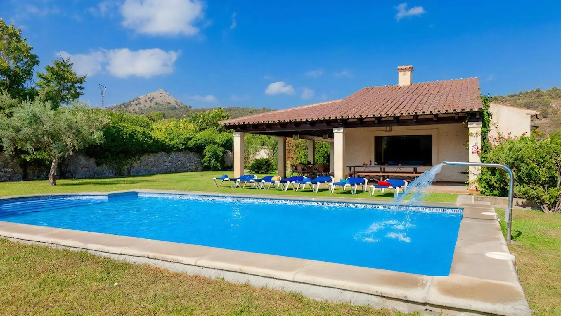 Wonderful Pollensa Villa Short Walk To Old Town Villa Can Colom Private Pool 0*,