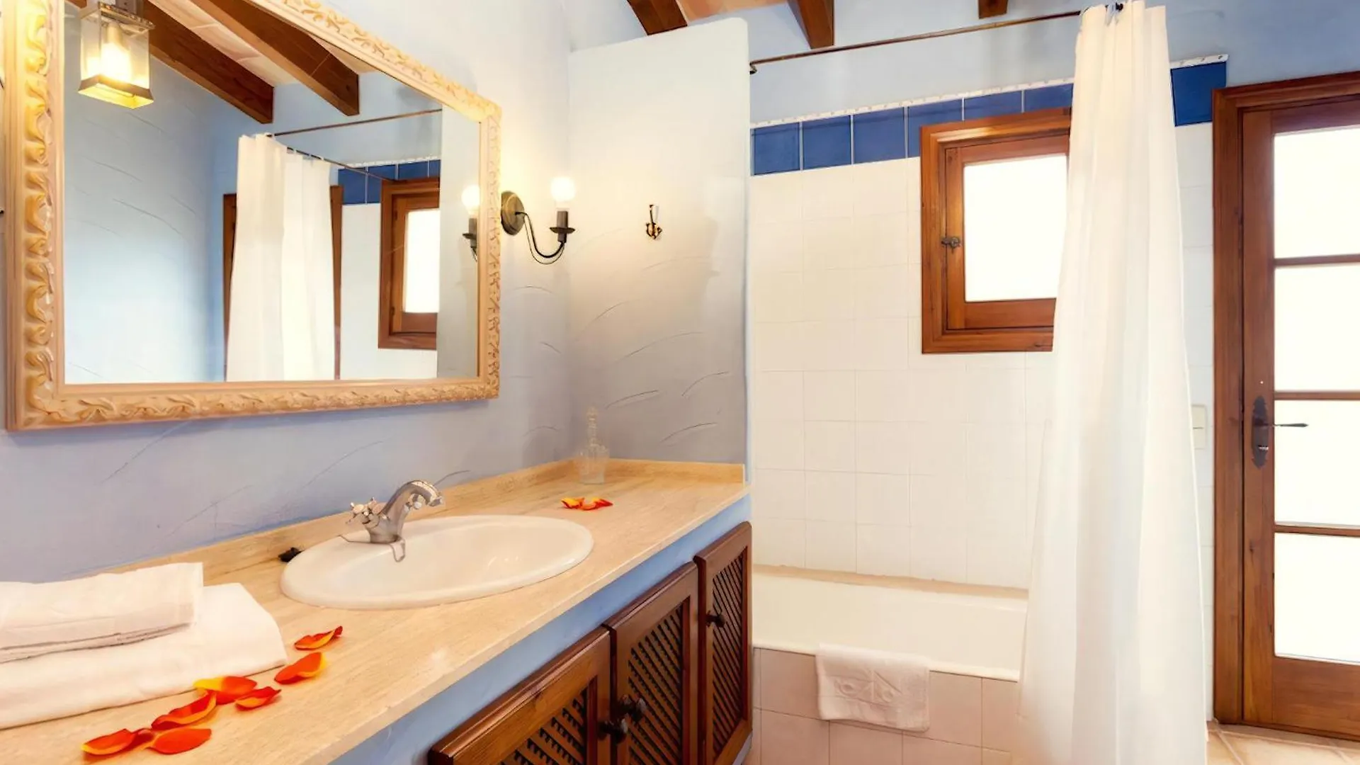Wonderful Pollensa Villa Short Walk To Old Town Villa Can Colom Private Pool